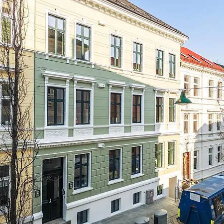 Rosenberg Apartments Bergen Exterior photo