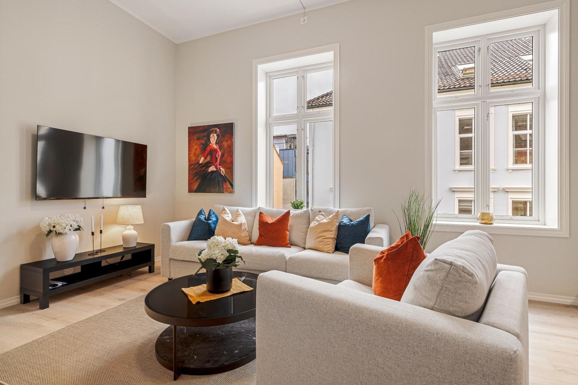 Appartement Rosenberg *