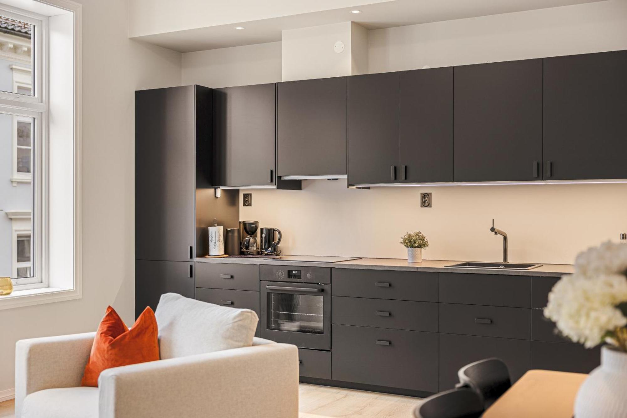 Appartement Rosenberg *