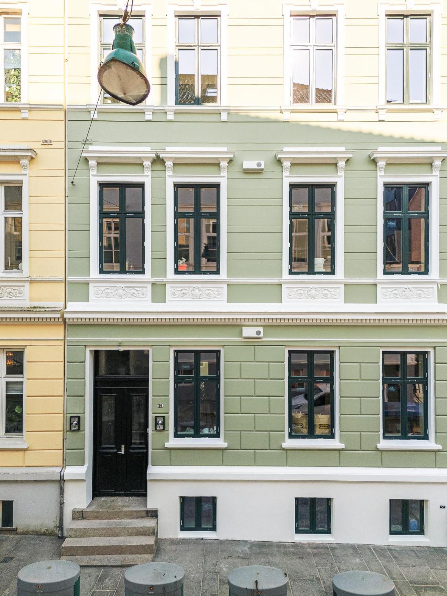 Rosenberg Appartement Bergen
