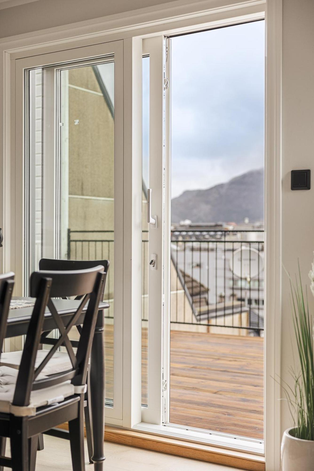 Appartement Rosenberg Bergen