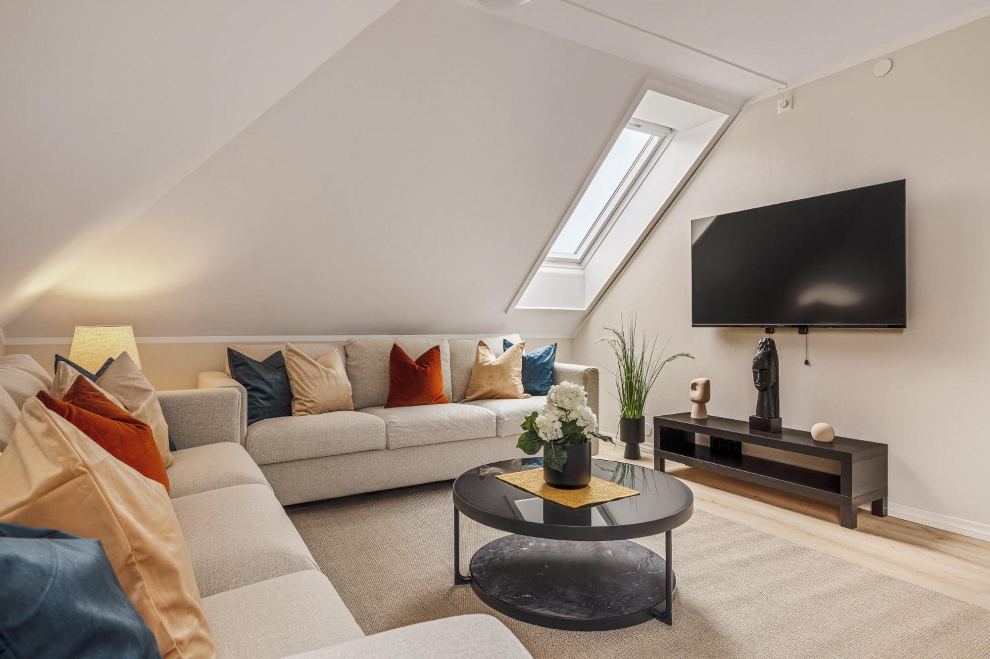 Rosenberg Appartement Bergen