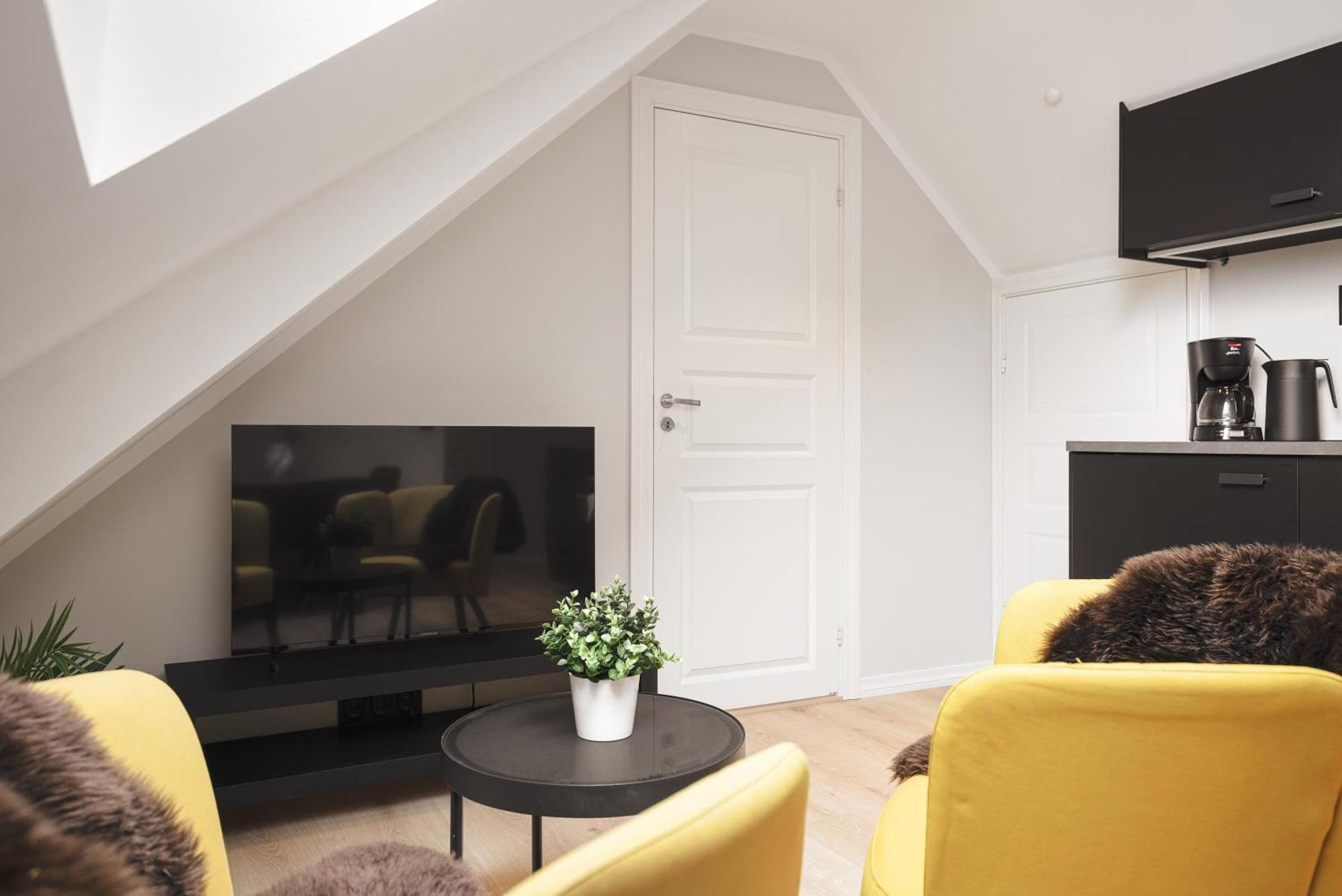 Appartement Rosenberg