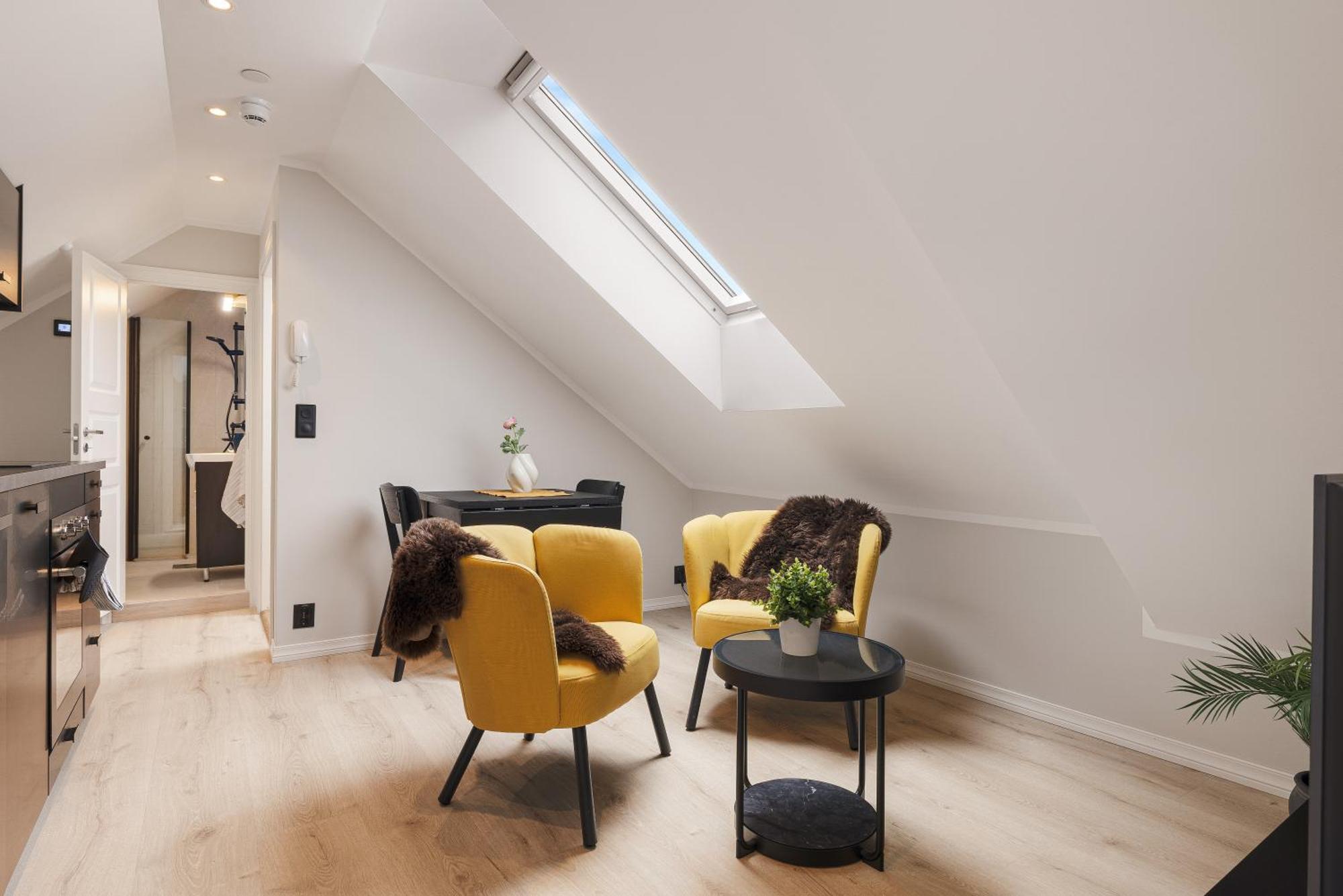 Rosenberg Appartement *