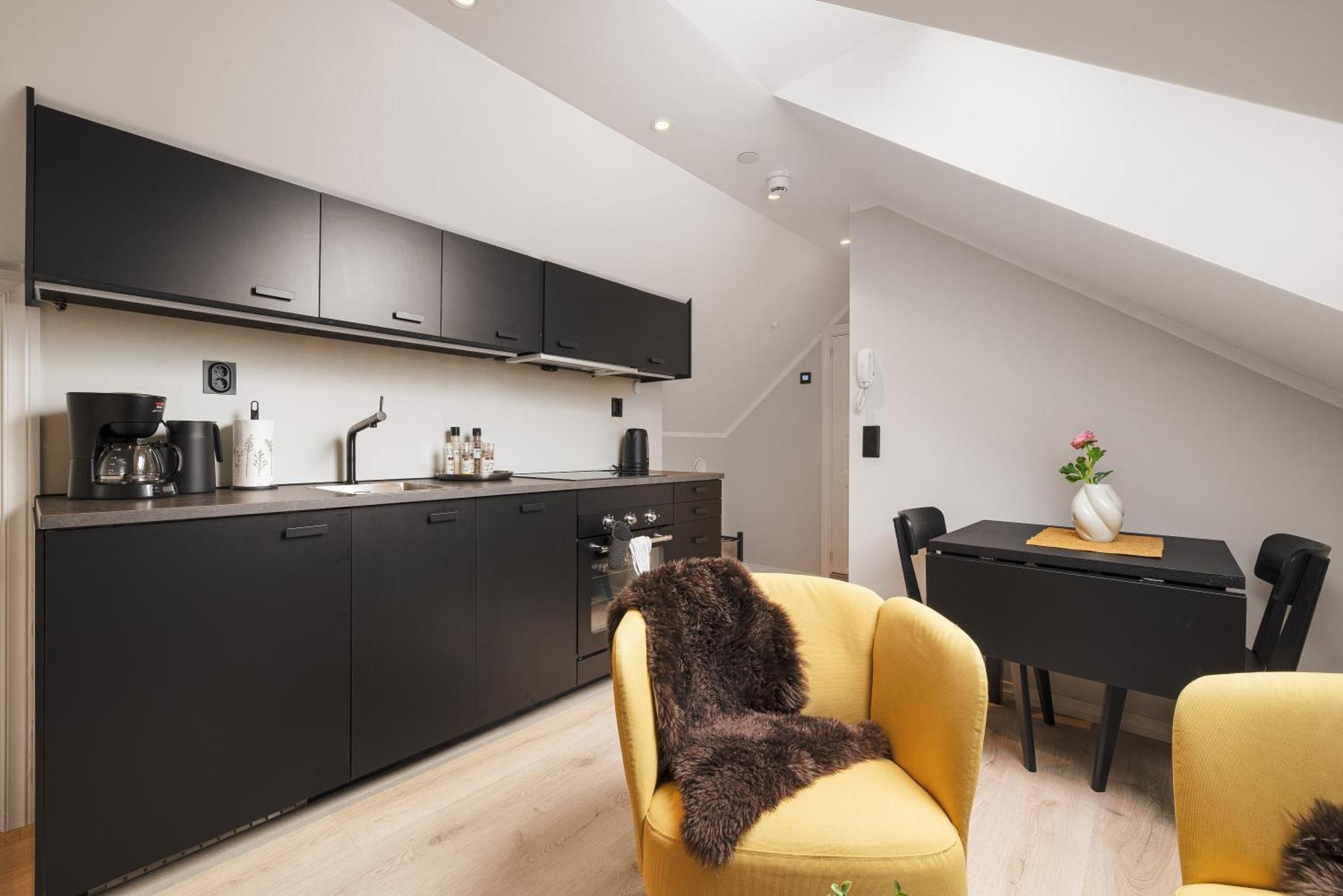 Appartement Rosenberg Bergen