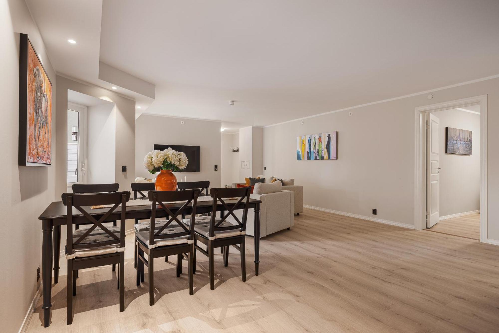 Appartement Rosenberg *